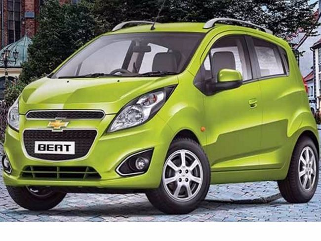 General Motors ने वापस मंगाई 1 लाख से ज्यादा Chevrolet Beat