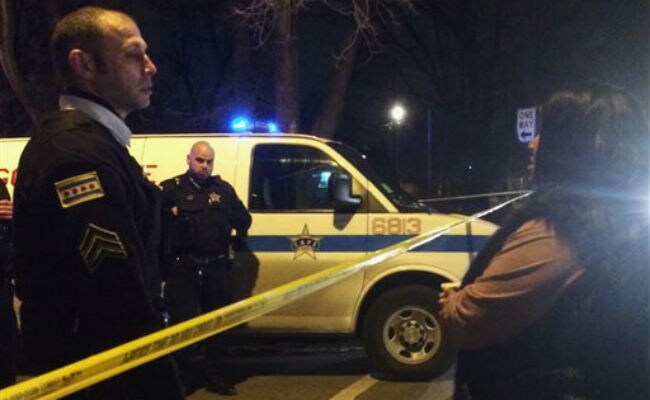 Chicago Police Officer Responding To Call Fatally Shoots 2