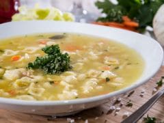 Weight Loss: This High Protein Soup Is Your Ultimate Winter Weapon To Cut Belly Fat