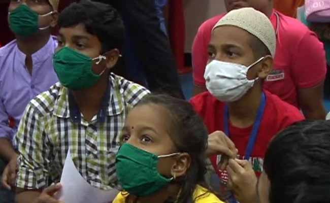 Now, A School Programme For Children Battling Cancer At Mumbai Hospital
