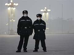 Areas In Northern China On Orange Alert For Air Pollution