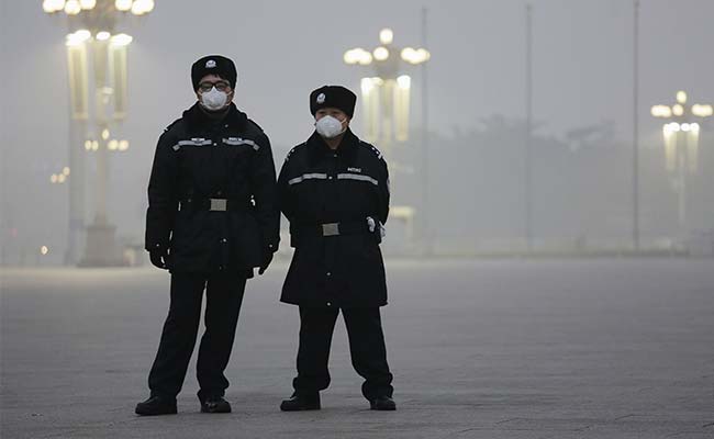 Chinese Officials 'Interfered' With Air Pollution Data: Media