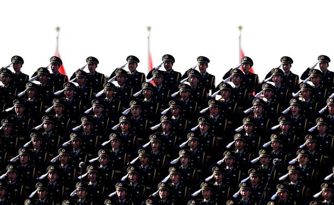 चीन ने भारत की सीमा के करीब सेना में इज़ाफा किया है : पेंटागन का दावा