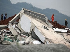 Questions Mount Over Failure To Prevent China Mudslide