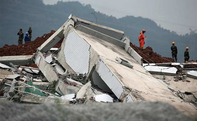 Questions Mount Over Failure To Prevent China Mudslide