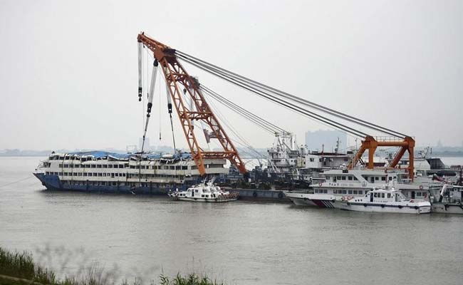China Blames Weather For Ship Disaster, Captain May Be Prosecuted