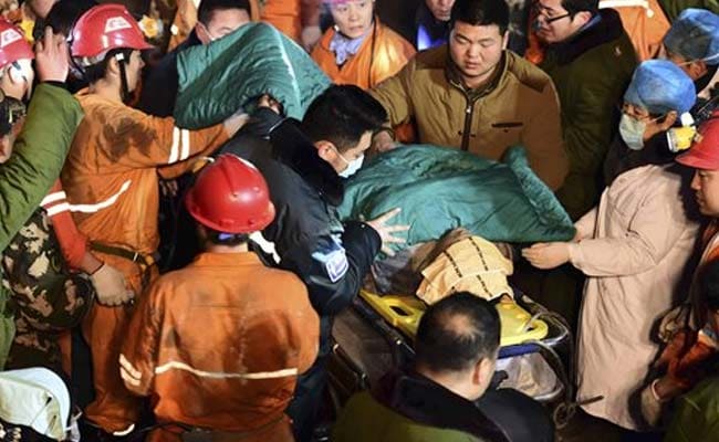 Chinese Mine Boss Drowns Himself After Deadly Collapse: Reports