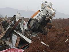 China Province To Probe All Waste Sites After Landslide Disaster