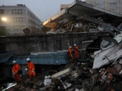 China Landslide Leaves 59 Missing, Sparks Gas Explosion: Report