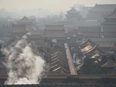 10 Chinese Cities Issue Pollution Red Alert: Reports