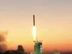 China Launches Satellite To Shed Light On Dark Matter