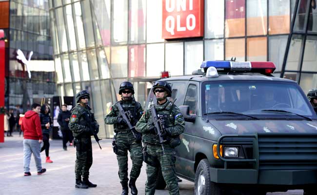 Western Countries Issue Rare Christmas Security Alerts For Beijing