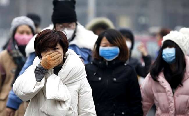 Beijing Schools Close As City Issues First Smog Red Alert