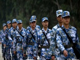 China Tells State-Owned Firms To Absorb Laid-Off Soldiers China Tells State-Owned Firms To Absorb Laid-Off Soldiers