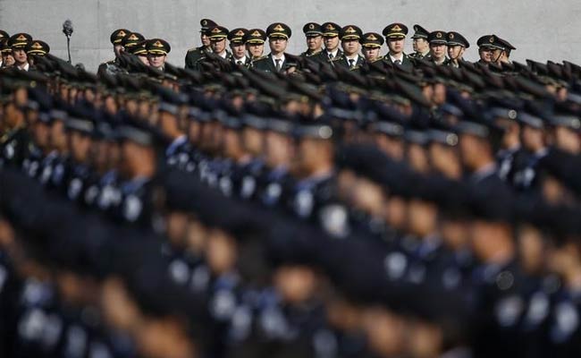 China Army Paper Warns Of Lost Wars And Shame If No Reform