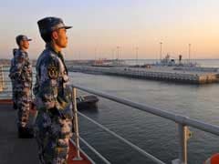 China Says Carrier Operations Improving As Navy Chief Visits