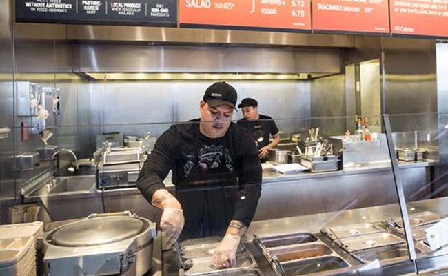 Chipotle Mexican Grill Tweaks Cooking After E Coli Scare