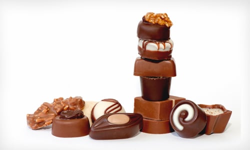 4 Chocolates You Just Can't Resist