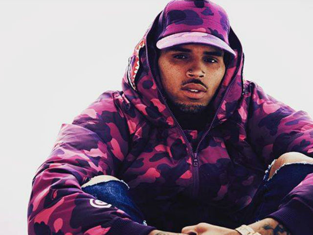 Chris Brown Cancels Australia, New Zealand Tour