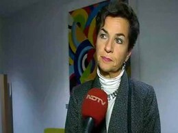 There is No Country That is Not Vulnerable: UN Climate Change Chief to NDTV There is No Country That is Not Vulnerable: UN Climate Change Chief to NDTV