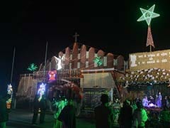 Christmas Celebrated In Tamil Nadu