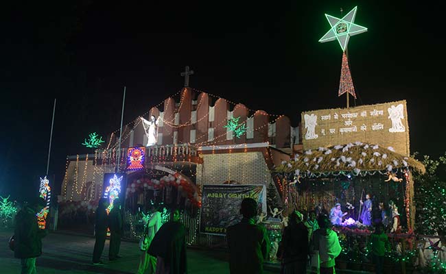 Christmas Celebrated In Tamil Nadu