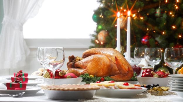 17 Christmas Dinner Recipes Youll Love Best Christmas Recipes With Menu Ndtv Food