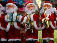 Christmas Celebrated With Fervour In Northeast India