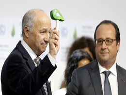 Expect Pressure To Stick To Climate Pledges, Says France Expect Pressure To Stick To Climate Pledges, Says France