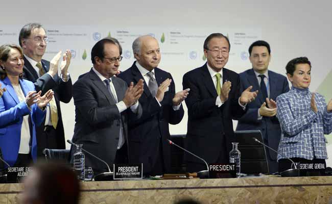 The Battle Against Global Warming: A Timeline