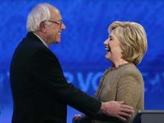 US'S Bernie Sanders Apologizes To Hillary Clinton Over Campaign Data Breach