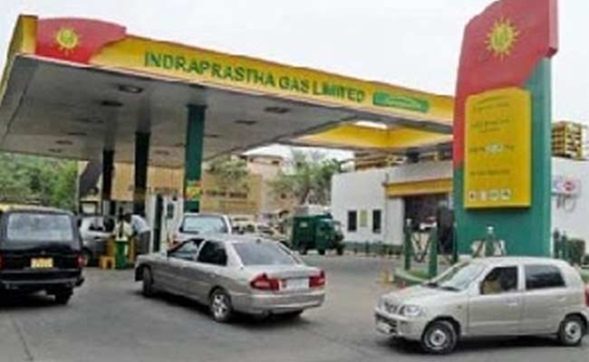 For Delhi CNG Users, Happy Hours With Discounted Rates