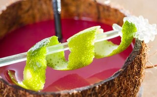 Caribbean Sorel Adds A Splash Of Color To Cocktails