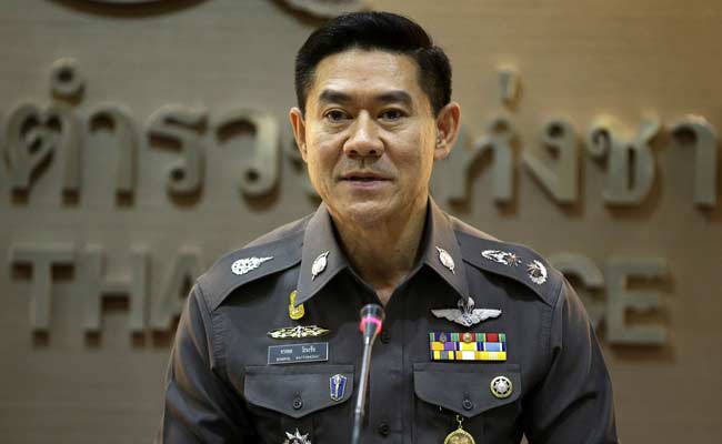 Thailand Receives Russian Warning of ISIS Threat