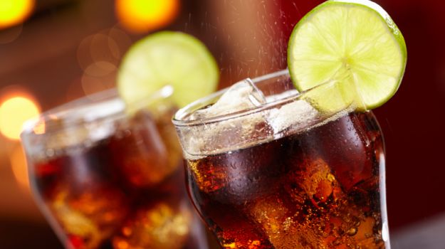 Sugary Drinks Can Up Dangerous 'Deep' Fat