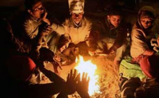 Cold Wave Continues Unabated In Spite Of Dry Weather In Himachal Pradesh