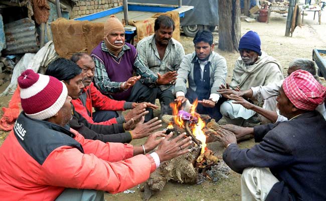 Sikar Is Coldest In Rajasthan At 4 Degrees: Weather Department