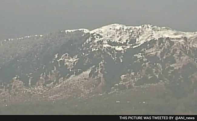 Cold Wave Sweeps North India; Leh Records -12 Degree Celsius