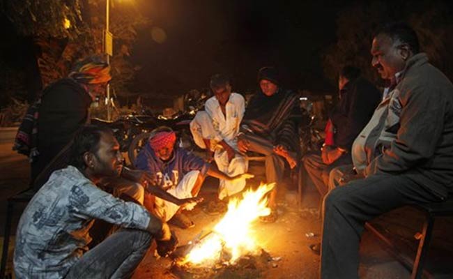 Churu Coldest Place In Rajasthan At 1.7 Degrees Celsius