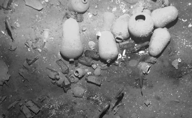 Colombia Finds Treasure Galleon, Ending 300-Year Mystery