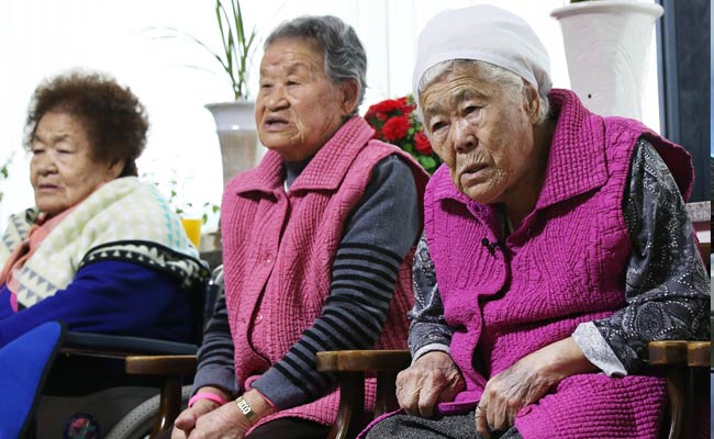 Taiwan Urges Japanese Apology On 'Comfort Women' After South Korea Deal