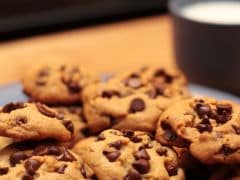 Ketogenic Diet: These Keto Chocolate Chip Cookies Are Sure To Leave You Craving For More