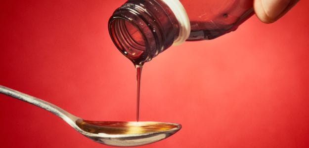 Doctors Warn of Cough Syrups with Codeine