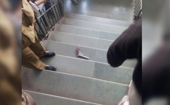 Policeman Killed, 2 Injured In Firing At Karkardooma Court In Delhi