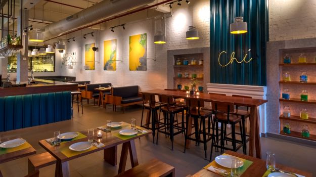Chi Asian Cookhouse, Connaught Place - Delhi