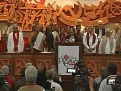 Diverse Voices, Mini Glasnost As CPM Plenum Ends