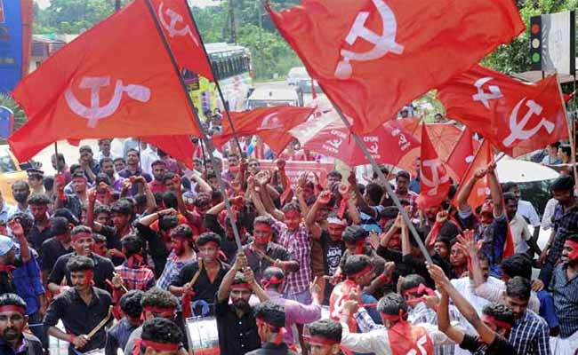 CPI(M) Still Undecided On Political Understanding With Congress