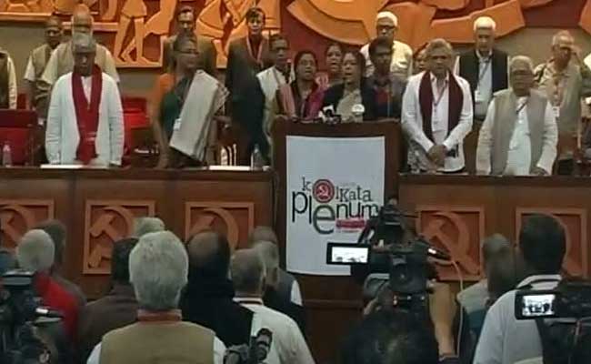 Diverse Voices, Mini Glasnost As CPM Plenum Ends