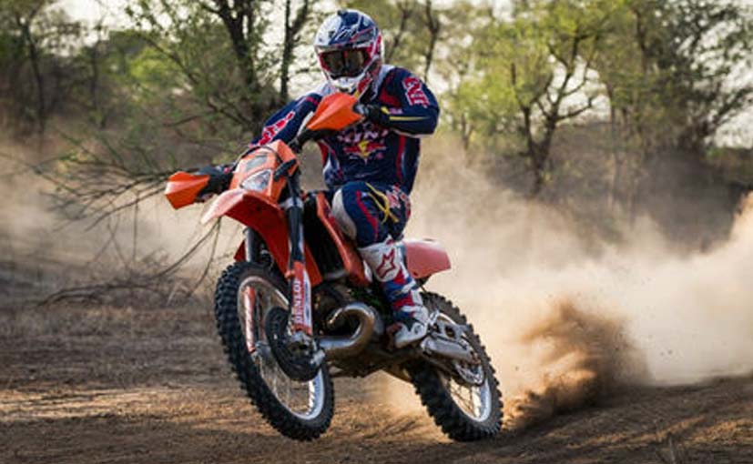 CS Santosh Gears Up for Dakar Again