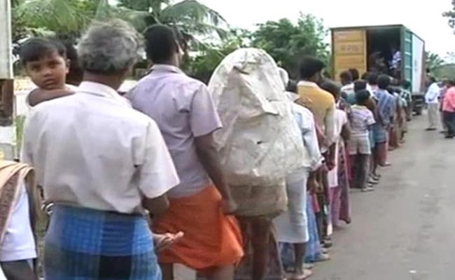 Battered By Floods, Cuddalore Turns to Tsunami Hero